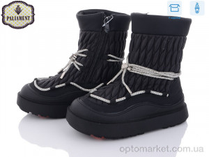 Купить Черевики дитячі 1100-1 Paliament чорний