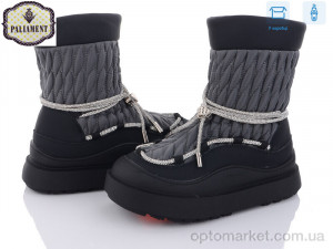 Купить Черевики дитячі 1100-2 Paliament сірий