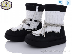 Купить Дутики дитячі 1100-6 Paliament білий