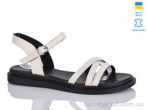 Купить Босоніжки жіночі 1101-1 беж к. Sali бежевий