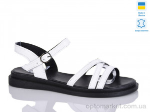 Купить Босоніжки жіночі 1101-1 білий к. Sali білий