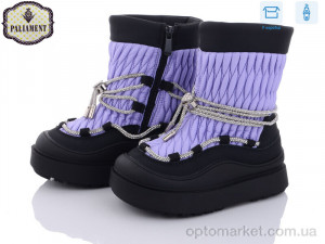 Купить Дутики дитячі 1101-7 Paliament фіолетовий