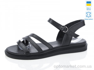 Купить Босоніжки жіночі 1102-1 чорний к. Sali чорний