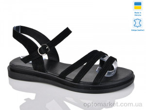 Купить Босоніжки жіночі 1102-1 чорний з. Sali чорний