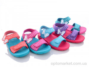 Купить Босоніжки дитячі 1102-2G mix Sydney мікс