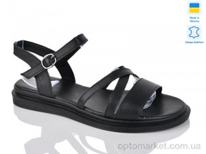 Купить Босоніжки жіночі 1103-1 чорний к. Sali чорний