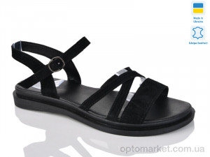 Купить Босоніжки жіночі 1103-1 чорний з. Sali чорний