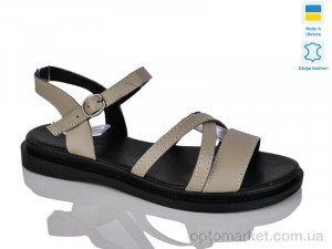 Купить Босоніжки жіночі 1103-1 кап.к. ч.п. Sali коричневий