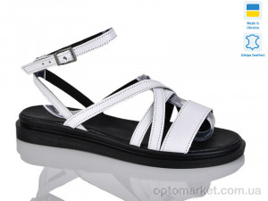 Купить Шльопанці жіночі 1106 білий к. Sali білий