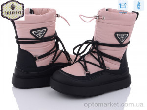 Купить Дутики дитячі 1108-2 Paliament рожевий