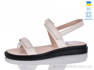 Купить Босоніжки жіночі 1108 беж.к. Sali бежевий