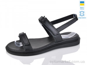 Купить Босоніжки жіночі 1108 чорний к. Sali чорний