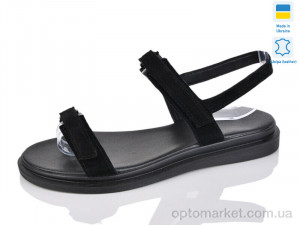 Купить Босоніжки жіночі 1108 чорний з. Sali чорний
