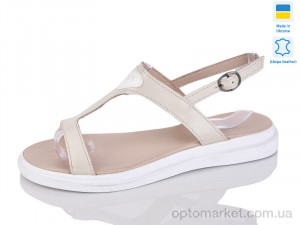 Купить Босоніжки жіночі 1109 бежевий к. Sali бежевий