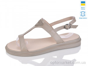 Купить Босоніжки жіночі 1109 капучино к. Sali коричневий