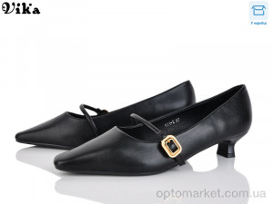 Купить Туфлі жіночі 111-2 Vika чорний