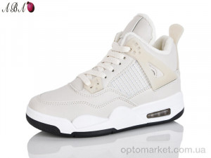 Купить Кросівки жіночі 111-2 Aba бежевий