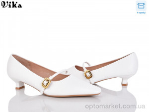 Купить Туфлі жіночі 111-3 Vika білий