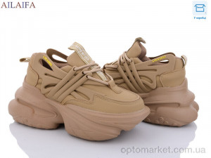 Купить Кросівки жіночі 111-6 Aelida хакі