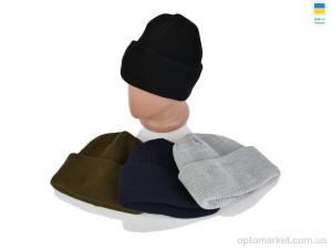 Купить Шапка чоловічі 111 mix LiBang мікс