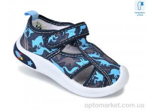 Купить Капці дитячі 11111D TOM.M синій