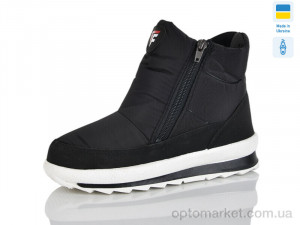 Купить Черевики жіночі 1114 чорний Karolina чорний