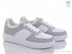 Купить Кросівки жіночі 1116-3 Happy білий