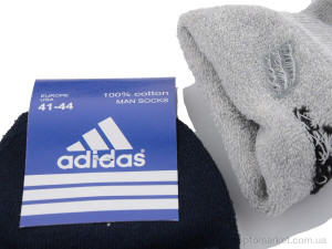 Шкарпетки чоловічі 1116-Ad mix A.idas мікс  оптом от Optomarket