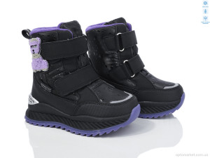 Купить Дутики дитячі 11191C TOM.M чорний