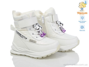 Купить Дутики дитячі 11192A TOM.M білий