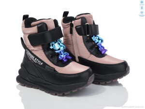 Купить Дутики дитячі 11192B TOM.M рожевий