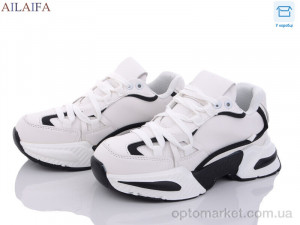 Купить Кросівки жіночі 112-1 Aelida білий