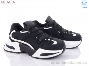 Купить Кросівки жіночі 112-2 Aelida чорний