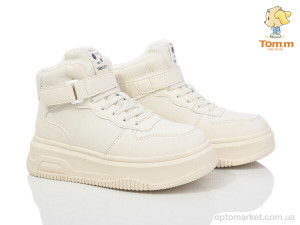 Купить Черевики дитячі 11206C TOM.M бежевий