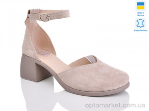 Купить Туфлі жіночі 1121 беж з. б.п. Sali бежевий