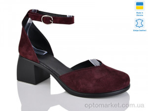Купить Туфлі жіночі 1121 бордо з. Sali бордовий