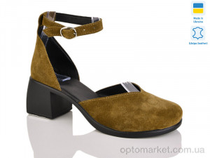 Купить Туфлі жіночі 1121 camel з. Sali коричневий