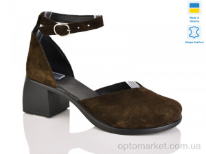 Купить Туфлі жіночі 1121 корич.з. Sali коричневий