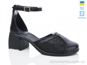 Купить Туфлі жіночі 1123 чорний к. Sali чорний