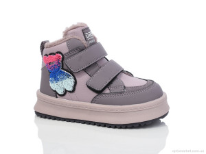 Купить Черевики дитячі 11237E TOM.M фіолетовий