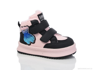 Купить Черевики дитячі 11237F TOM.M рожевий