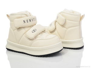 Купить Черевики дитячі 11239B TOM.M бежевий