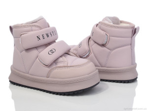 Купить Черевики дитячі 11239E TOM.M фіолетовий