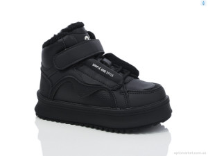 Купить Черевики дитячі 11240A TOM.M чорний