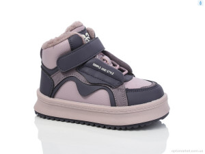 Купить Черевики дитячі 11240E TOM.M фіолетовий