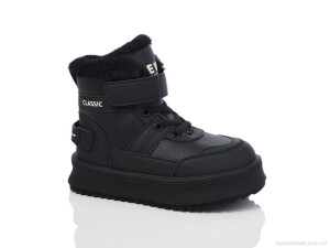 Купить Черевики дитячі 11241A TOM.M чорний