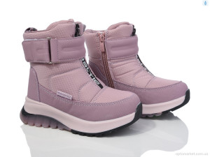 Купить Дутики дитячі 11243A TOM.M фіолетовий