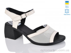 Купить Босоніжки жіночі 1126 беж к.т. Sali бежевий