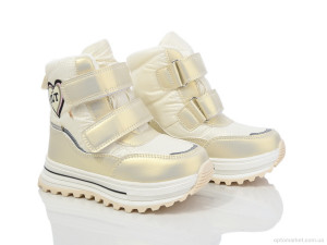 Купить Дутики дитячі 11271A TOM.M бежевий