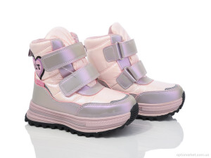 Купить Дутики дитячі 11271B TOM.M рожевий
